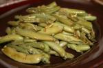 Rosemary and Garlic Green Beans Ww Points recipe