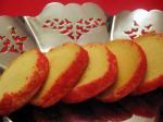 Canadian Simple Butter Cookies 2 Appetizer