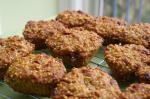Canadian Sugarfree Cinnamon Raisin Muffins Appetizer