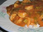 Chilean Shrimp Etouffee 33 Dinner