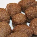 Lebanese Kebbe  Meatballs Lebanon Appetizer