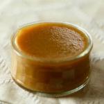 Swiss Mustard Sauce with Honey Appetizer