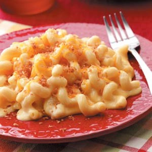 Australian Saucy Mac and Cheese Appetizer