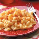 Australian Saucy Mac and Cheese Appetizer
