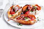 Spanish Spanish Kumara Pockets Recipe Appetizer