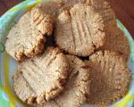 Australian Healthy Peanut Butter  Honey Cookies Dessert
