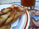 French Homemade French Fries 3 Appetizer