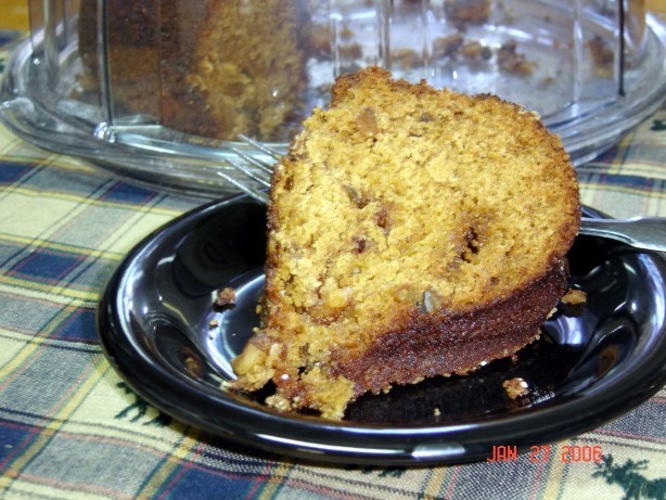 American Shoofly Coffee Cake 2 Dessert