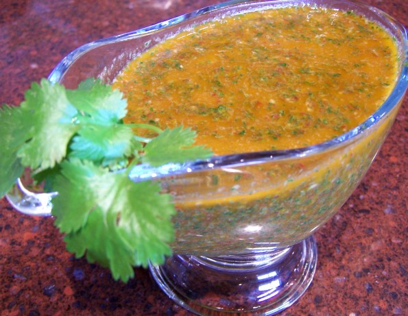 American Chimichurri Sauce 22 Appetizer