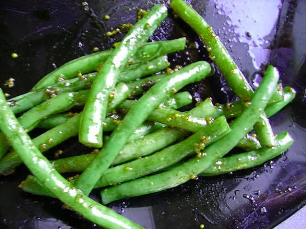 American Easy Green Beans 2 Dinner