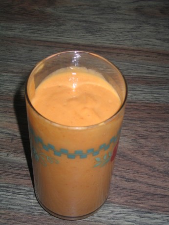 American Pumpkin Smoothies 1 Drink