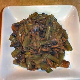 American Green Beans with Mushrooms 1 Dinner