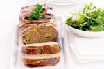 Australian Beef And Vegetable Meatloaf Recipe 1 Appetizer