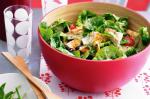 Australian Ham Frittata Salad Recipe Appetizer