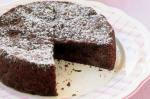 British Dairyfree Chocolate And Apple Cake Recipe Dessert