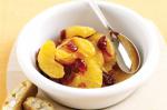 British Spiced Citrus Compote Recipe Dessert