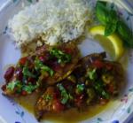 Cuban Cubano Chicken with Spicy Currant Picadillo Dinner