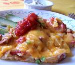 American Migas Lite for Appetizer