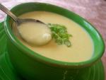 American Simple Potato Soup 2 Appetizer