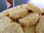 American Cheddar Cookies Appetizer