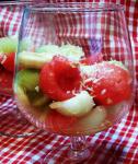 Australian Ww Watermelon Fruit Salad Dessert