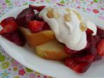 Australian Easy  Elegant Strawberry Shortcake Dessert