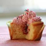 Strawberry Cupcake Stuffed recipe