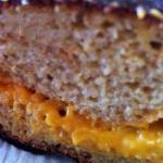 Wholemeal Bread Stuffed with Cheddar recipe