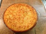 American Coconut Pie  Makes Its Own Crust Dinner