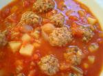 American Charmies Albondigas Appetizer