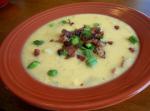 American Stress Free Potato Soup Appetizer