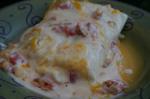 Mexican Sour Cream Chicken Enchiladas 25 Appetizer
