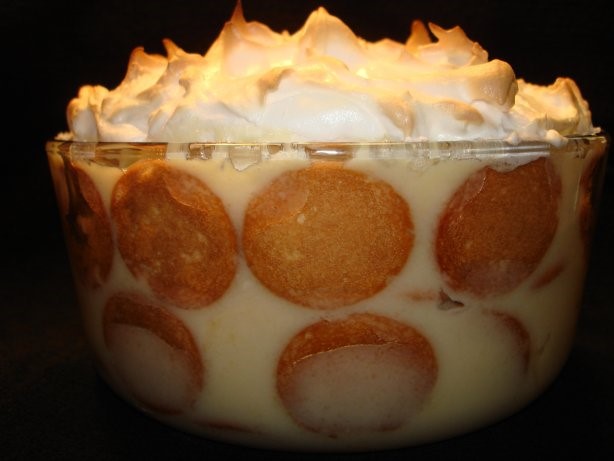 Australian Babys Southern Banana Pudding Dessert