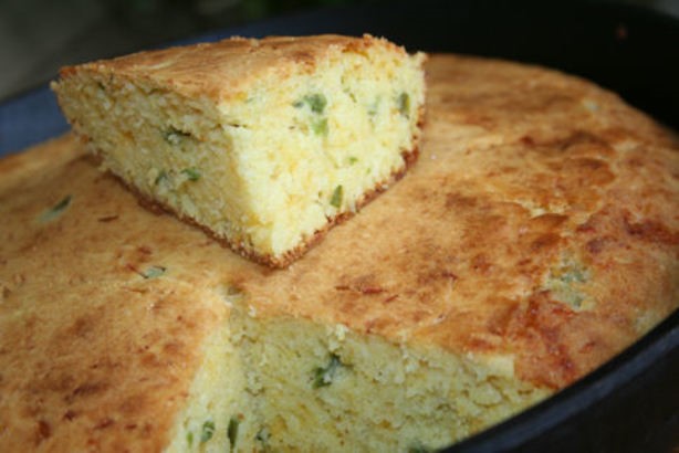 Australian Jalapeno Cheese Cornbread 1 Appetizer