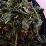 Canadian Mixed Salad with Herb Dressing Appetizer