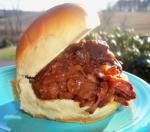 Canadian Crock Pot Beef Chuck Barbecue Dinner