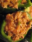 Indian Spicy Stuffed Bell Peppers 1 Appetizer