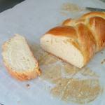 Italian Homemade Bread with Herbs Appetizer