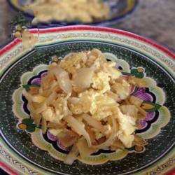 Australian Scrambled Eggs to the Robin Hood Appetizer