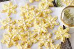 Lemon Snowflakes Recipe 2 recipe