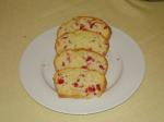 American Cranberry Orange Loaf 6 Appetizer