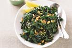 American Silverbeet With Lemon And Walnuts Recipe Appetizer
