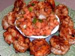 American Ww  Points  Spicy Shrimp With Papaya Salsa Dinner