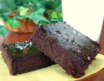 Australian Black Bean Brownies gluten Free Dessert