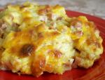 Australian Emerils Potato Casserole Appetizer