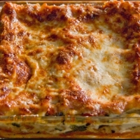 Lasagne Al Forno recipe
