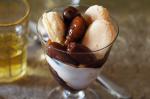 Australian Marsala Dates With Savoiardi and Mascarpone Recipe Dessert
