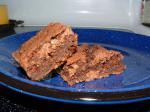 American Chewy Brownie Mix brownies Dessert