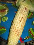 Canadian Lime Grilled Corn not for Sissies Dinner