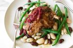 Australian Cinnamon Chicken With Bean Salad Recipe Dessert